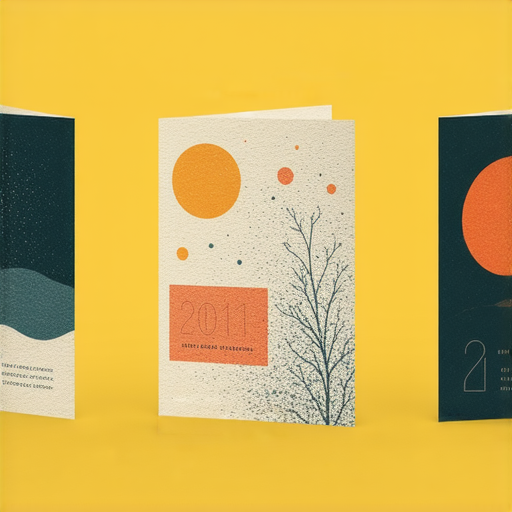 「打造獨一無二的3 DIY年卡，探索專業印刷服務，立即開始創造你的專屬風格！」