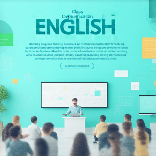 打破溝通障礙！探索我們的商務英語課程，提升你的雙向溝通技巧！