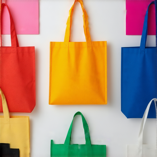 「探索不織布袋的無限可能！立即定製您的專屬設計，還有印刷專業服務等您來發掘！」