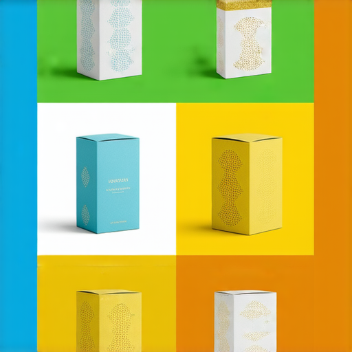 創造專屬包裝！探索我們的印盒子DIY方案和專業印刷服務！