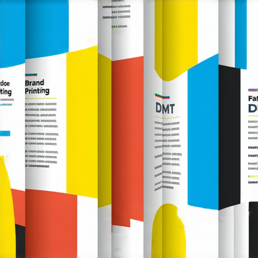 立即揭開摺頁DM的神秘面紗，讓我們的專業印刷服務助您提升品牌魅力！