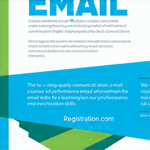 "提升你的商業英語能力，立即報名英語課程，掌握電郵溝通技巧！"