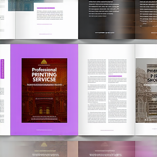 「探索印刷奇蹟：看我們如何讓您的期刊封面閃耀，立即了解更多專業印刷服務！」