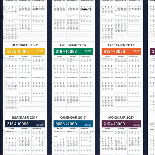 提升桌面魅力！探索我們專業印刷的月曆桌墊，助你每天都充滿新靈感！立即了解！