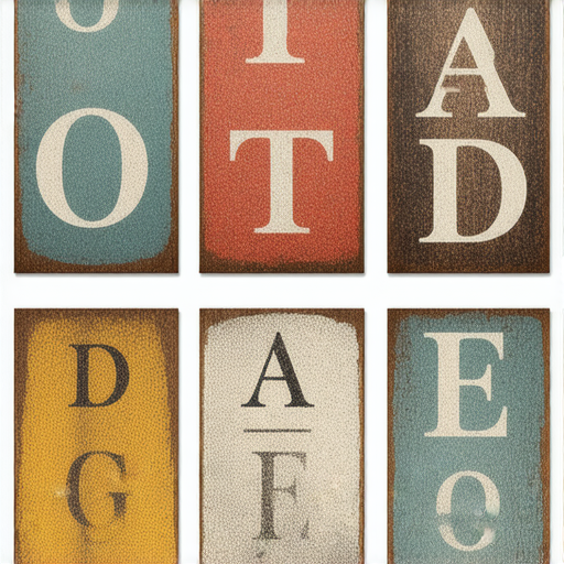 探索獨特木製門牌設計！立即定制您的專屬風格，還有專業印刷服務等你來發掘！