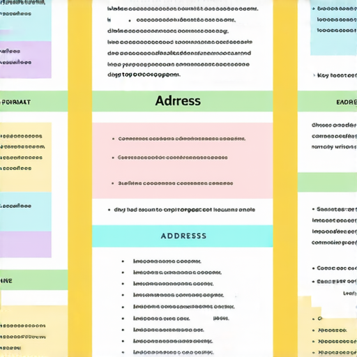 「掌握英文地址寫法，輕鬆提升你的英文能力，今天就來了解更多！」