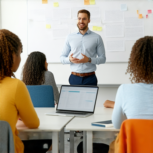 「精通商業英語：提升自我介紹技巧，立即探索我們的專業英文教學服務！」