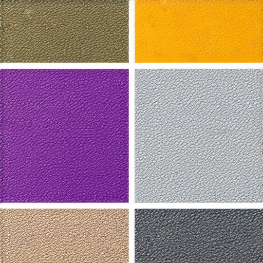 深入探索色彩的奧秘：了解卡其、紫色、灰色等顏色的英文及其特色，立即報名學習！