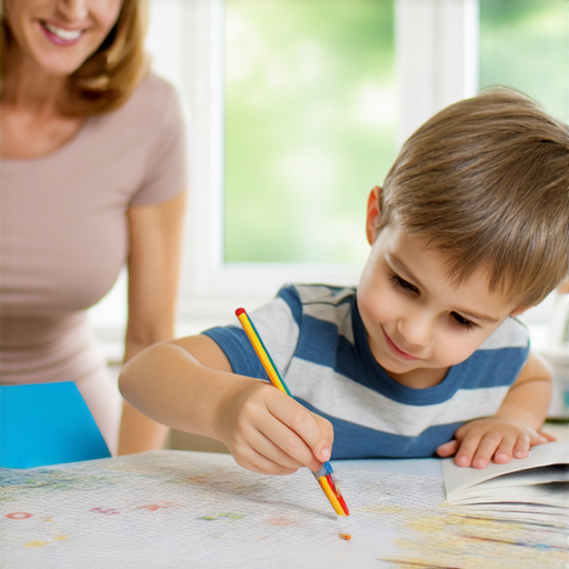 「剪刀、學校與英文學習：一對一教學揭開您孩子的潛能，立即報名體驗！」