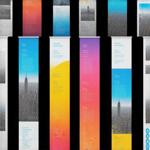 「探索完美宣傳利器！膠架、易拉架及鋁架印刷服務等你來體驗！」