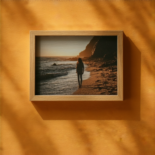 探索膠相架的美感，專業印刷服務讓回憶更加生動精彩，呈現出每一個珍貴瞬間的魅力，為您的生活增添色彩和情感。