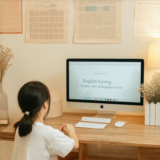 「掌握劍橋英文秘訣！立即了解香港線上一對一教學服務，開啟你的英語之旅！」