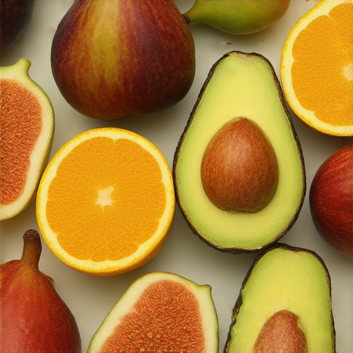 "探索水果世界與英文學習的奇妙結合：從無花果到牛油果，你準備好了嗎？"