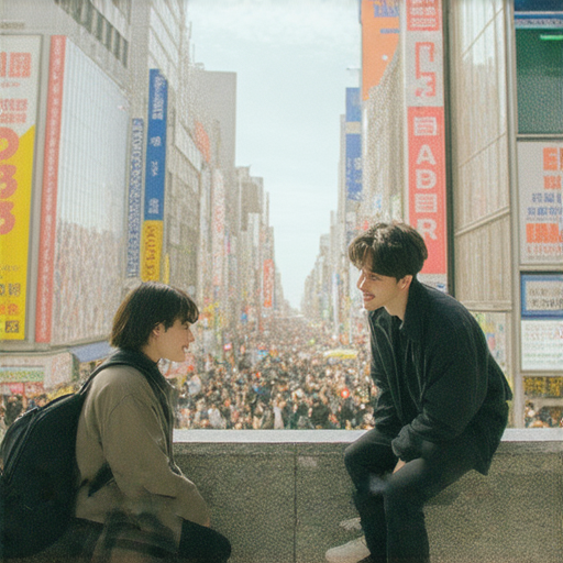 「揭開新宿的英語魅力！學會說服與時尚英語，立即體驗一對一教學！」