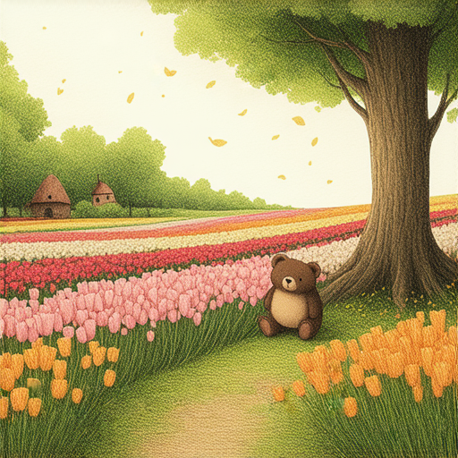 解密樹、熊、荷蘭、芥蘭、烏克蘭！學英文的神奇之旅即刻開始！