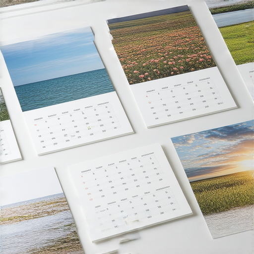 "探索全新印刷體驗！優質價格日曆印刷服務等你發現！"