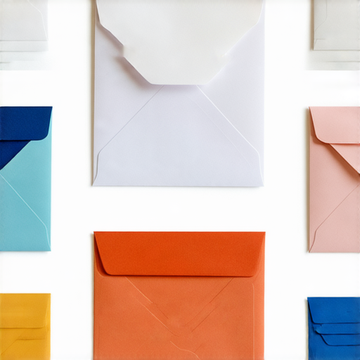 讓您的信封與眾不同！探索我們專業的A4紙與B4信封印刷服務，立即滿足您的需求！