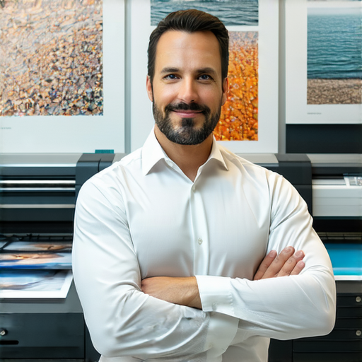 「你不知道的印刷秘密！探索我們的專業服務，讓你的創意瞬間變現！」