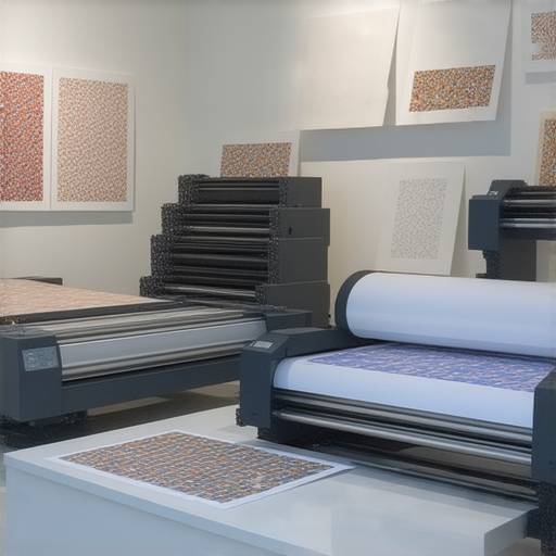 「揭開專業印刷的奧秘，立即探索我們的創意服務！」