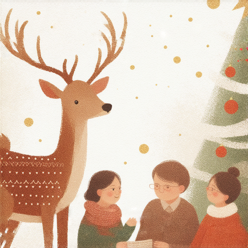 「從聖誕鹿到老人院，學英文讓你在節日中更自信！點擊了解我們的教學服務！」