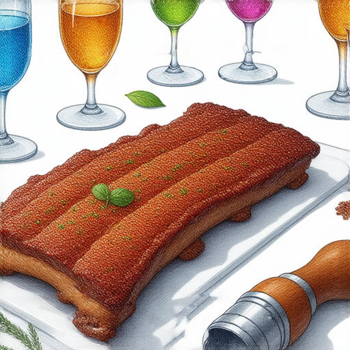 「想知道如何用英文表達美食與工具？點此探索排骨、眼鏡、望遠鏡、放大鏡的英文世界！」