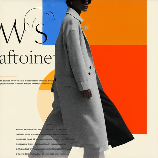 驚艷時尚海報設計，探索我們的專業印刷服務，成就你的品牌魅力！