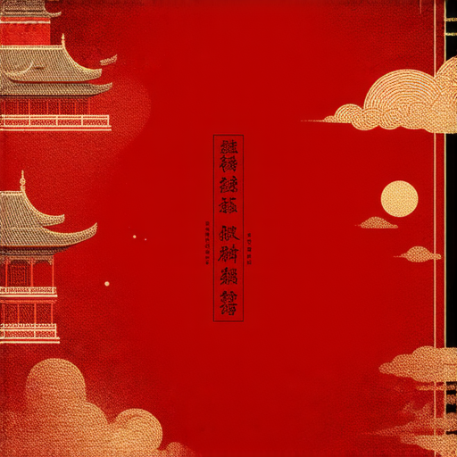 探索獨特中式風格！立即聯絡我們，打造專屬海報及優質印刷服務！