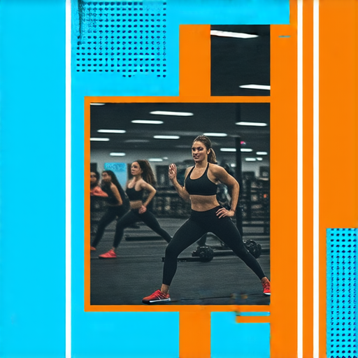 「健身海報限時優惠！探索專業印刷服務，讓你的健身夢想成真！」