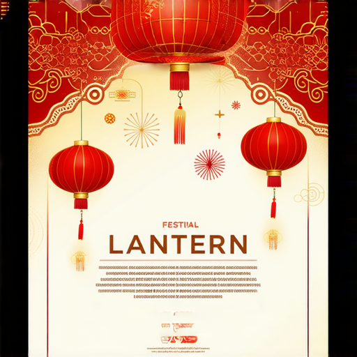 「璀璨元宵海報印刷，驚豔你的活動！立即了解我們的專業服務！」