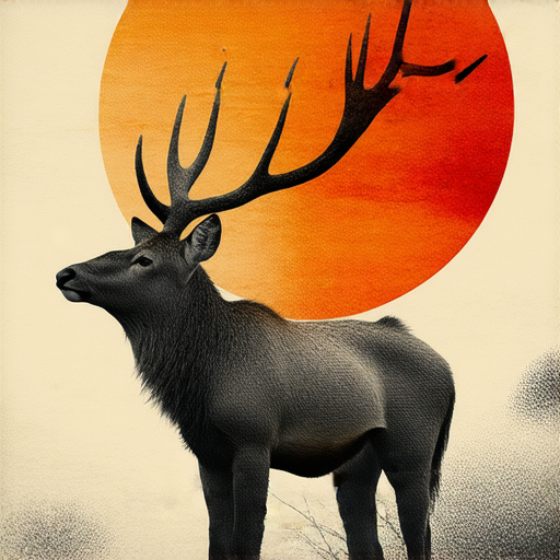 「發現海報中的動物魔力！立即探索我們的專業印刷服務，打造獨特作品！」