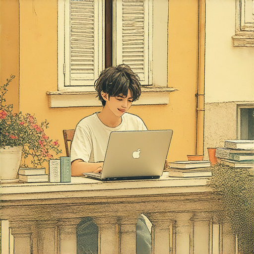 「從露台到窗台，學習英語的每個平台，立即探索我們的線上一對一教學！」