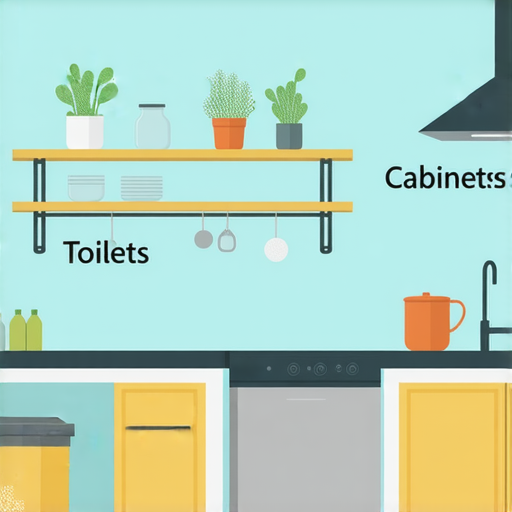 「學會這幾個英文單詞，讓你與垃圾、馬桶、櫃桶無障礙溝通！立即探索！💬」