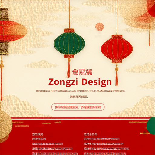 「探索獨特的粽子設計海報，讓您的活動脫穎而出！立即聯繫專業印刷服務！」
