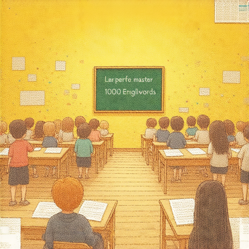 "從零開始學英文，不再等！立即掌握1000單字，開啟你的語言之旅！"