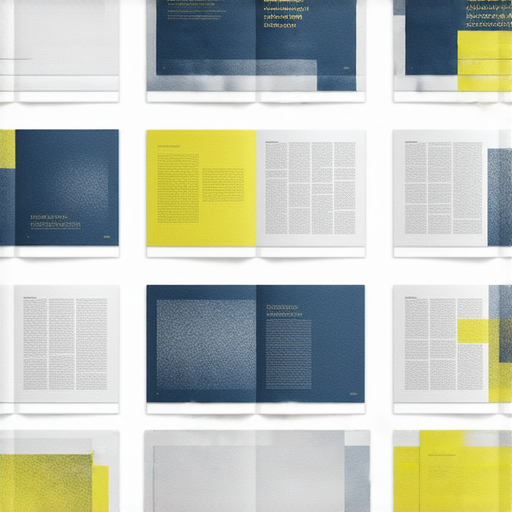 專業文宣印刷服務的展示，展現多種印刷產品，強調完美印刷技術，提升品牌曝光的效果，吸引顧客關注，提升業務發展潛力。