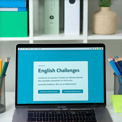 「揭密英文O難題！報名我們的線上一對一課程，讓你輕鬆掌握所有關鍵！」