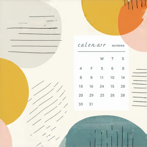 「掌握每一天！定製專屬月曆，助您規劃生活，同時體驗我們的專業印刷服務！」