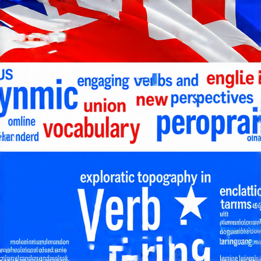 "揭開英文秘密！深入解析UK與US用法，了解動詞與專有詞彙，立即報名我們的線上課程！"