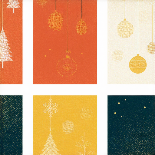 「打造獨一無二的聖誕卡，立即探索我們的印刷服務！」