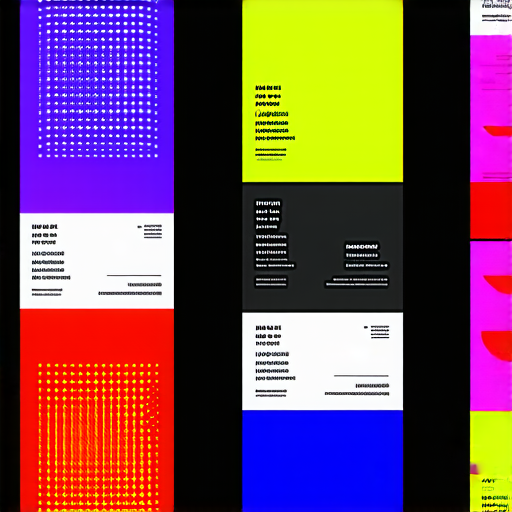 「探索我們的專業印刷服務！讓您的名片和宣傳海報創意脫穎而出！」