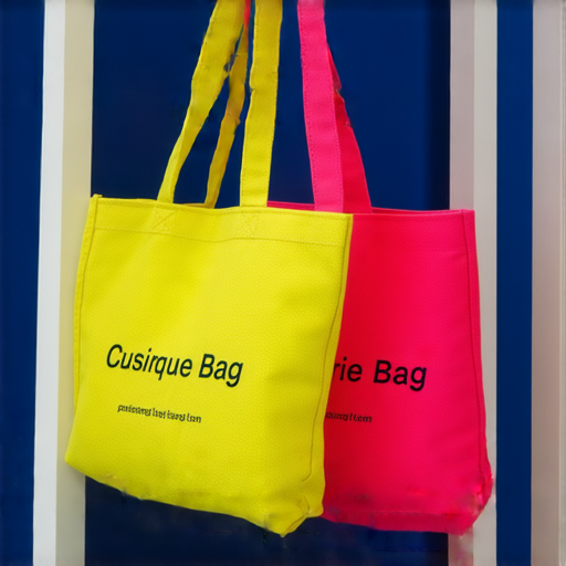 定制獨特布袋展示，專業印刷服務，讓品牌特色鮮明，吸引消費者注意，提升品牌形象，完美融合設計與實用的創意產物。