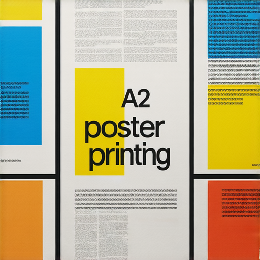 「旺角獨家A2海報印刷，專業服務讓您的創意瞬間成真，立即了解！」