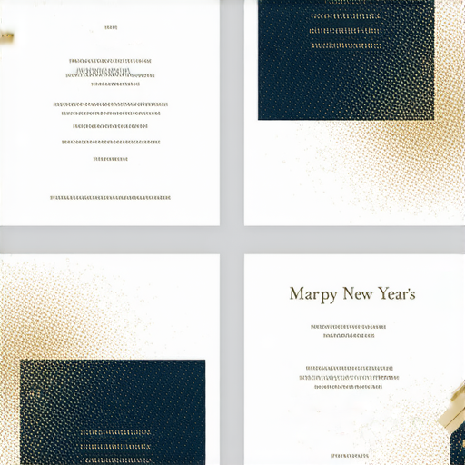 「探索新年賀卡範本與祝福語，讓您的祝賀更具創意，立即聯繫我們印刷專業服務！」