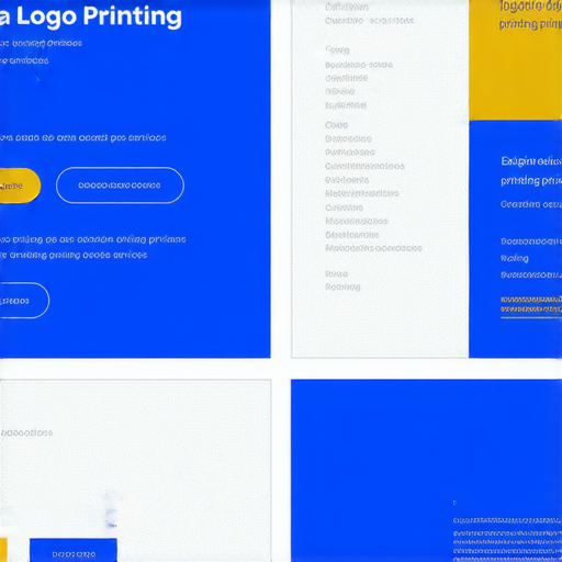 「探索我們的設計與價格，獲得專屬商標印刷服務，立即詢問！」