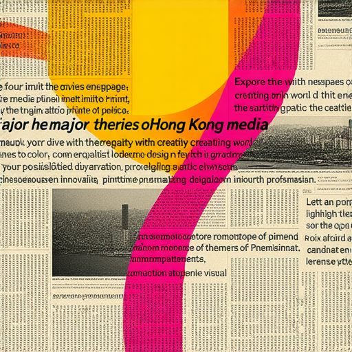 探索香港報刊的四大理論，揭秘印刷的無限可能，立即聯繫我們，讓您的創意成真！
