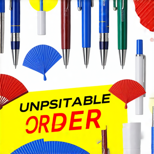 「驚爆低價！專業印刷筆與扇子，立即訂購，讓你的品牌瞬間吸睛！」