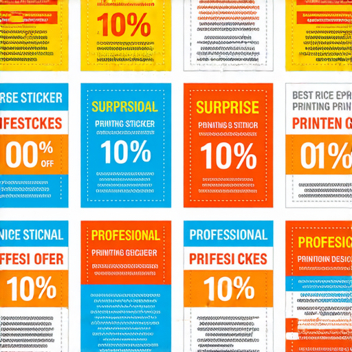 「驚喜貼紙印刷價格大曝光！立即點擊了解我們的專業服務！」