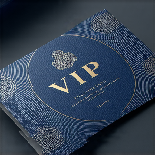 「擁有專屬VIP卡，立即提升您的品牌形象！了解我們的印刷服務！」