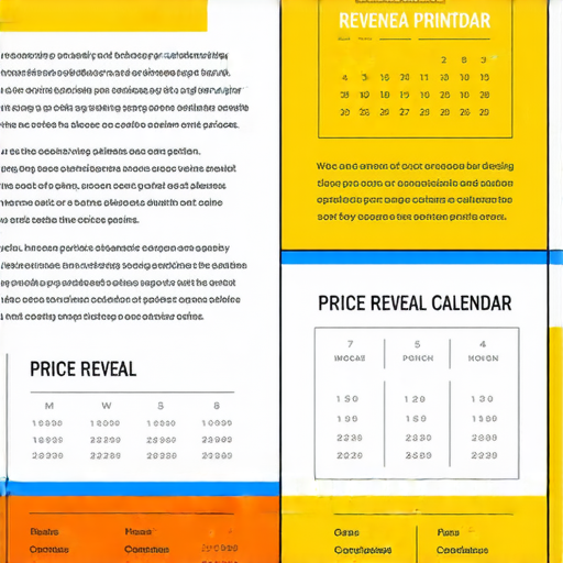 「日曆印刷價格揭密！立即查看超值優惠，專業服務等你來發掘！」
