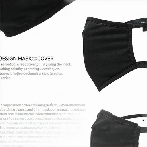 探索創意口罩套的塑膠設計，展示精美印刷技術及專業服務，提升品牌魅力，吸引顧客注意，強調時尚與安全的完美結合。